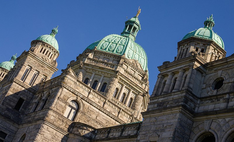 B.C.