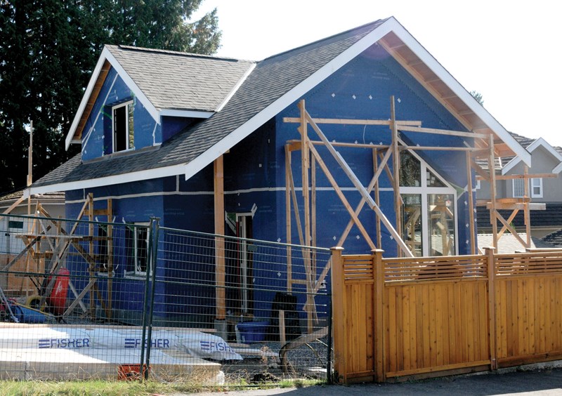 Laneway house