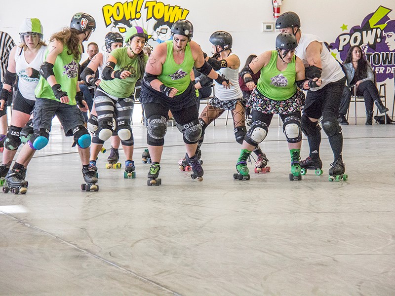 roller derby