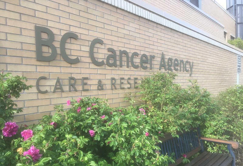 Photo - B.C. Cancer Agency