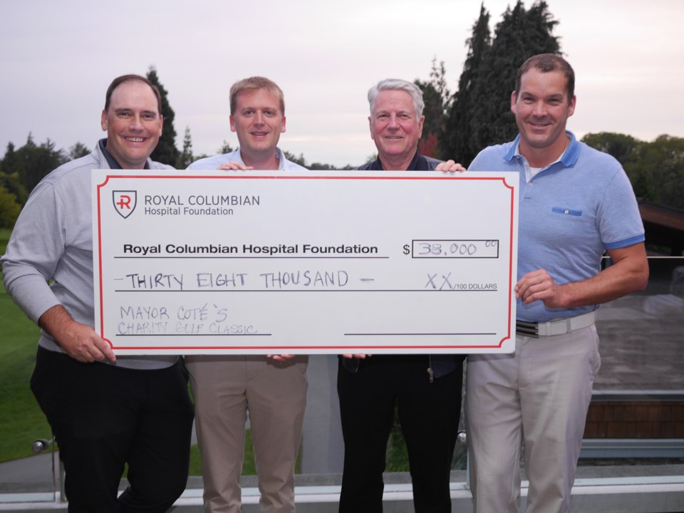 Royal Columbian Hospital Foundation Cote