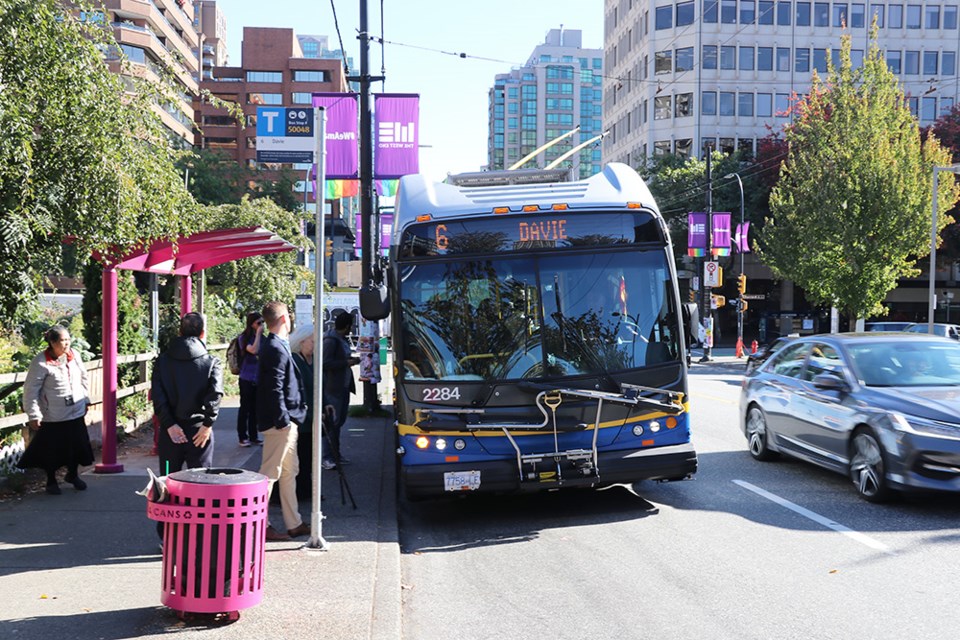 1005 BUS LINES West End 5/6
