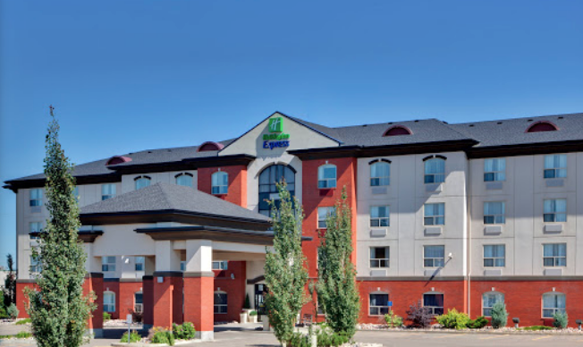 sherwood park inns and suites