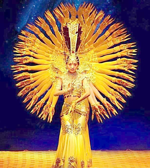 Deaf dancers