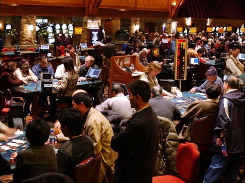River Rock casino