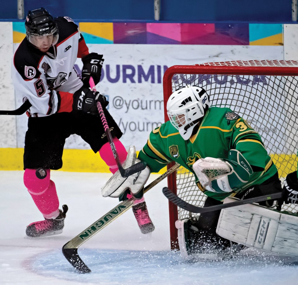sockeyes