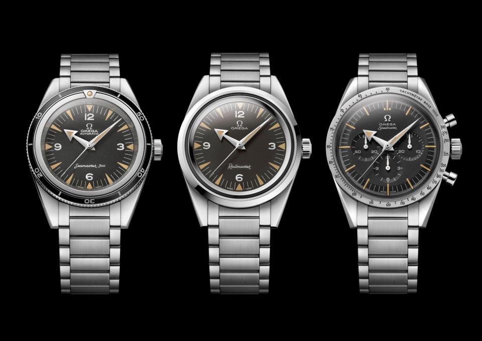 Classic Fusion Chronograph