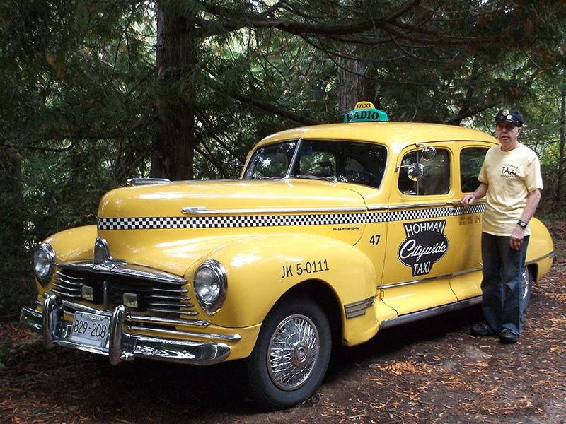 Martin Hill’s 1947 Hudson