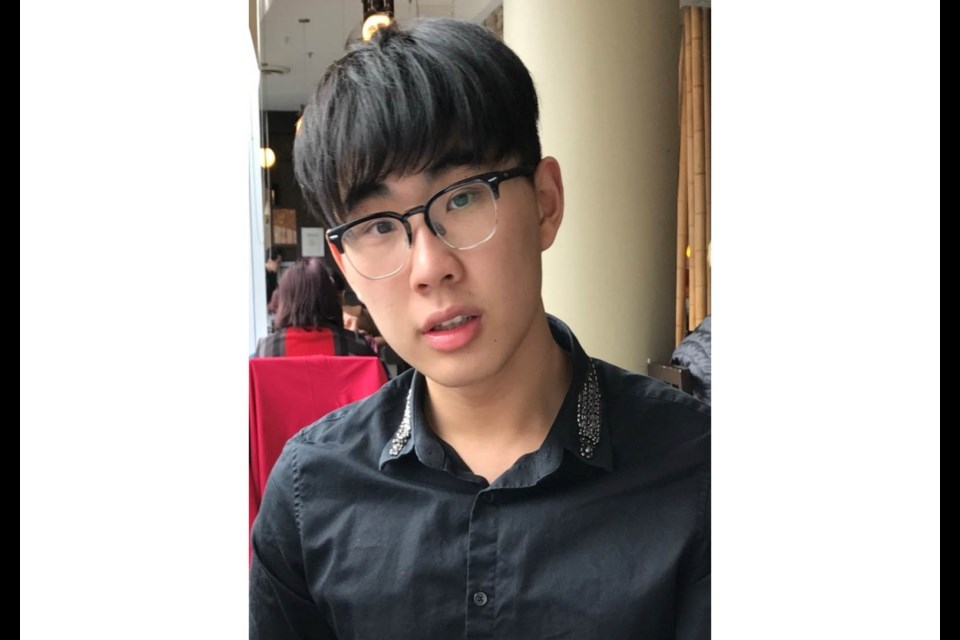 The body of Linhai Yu, who was reported missing on Sept. 11, was found near River Road on Sept. 22. The police said the cause of death is not considered suspicious at this time. The tragedy has drawn attention to a specific group — young international students studying here alone. Photo submitted