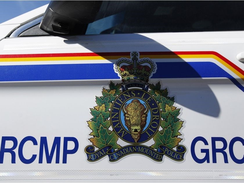 RCMP vehicle