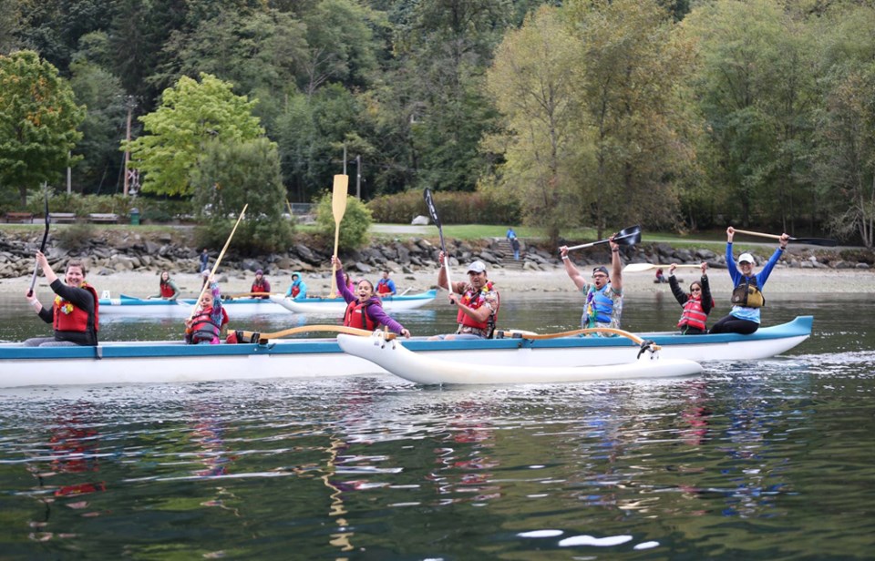 battle of the paddles