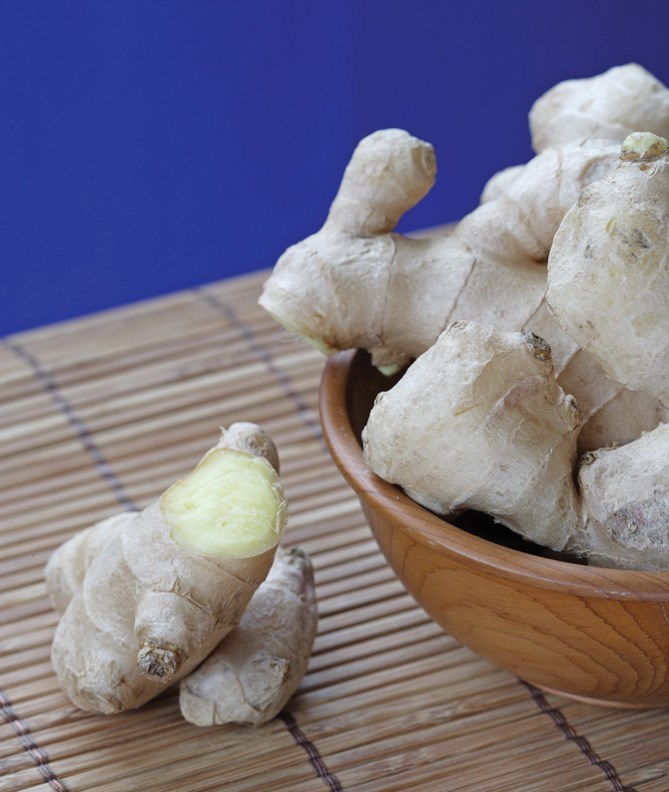 ginger