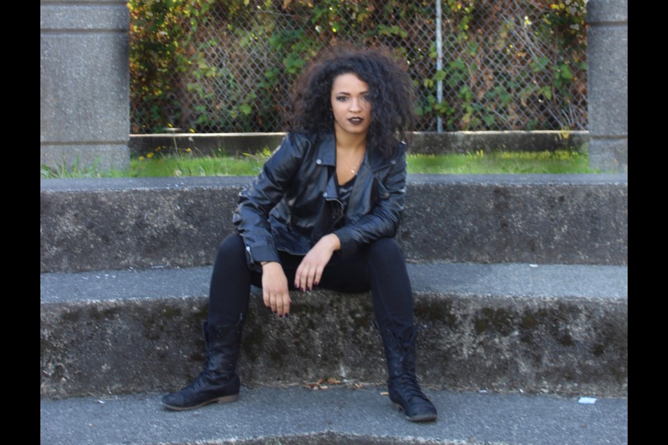 Burnaby's Ali Watson stars as Judas in a "gender-blind" production of Jesus Christ Superstar, onstage in North Vancouver starting Oct. 31.
