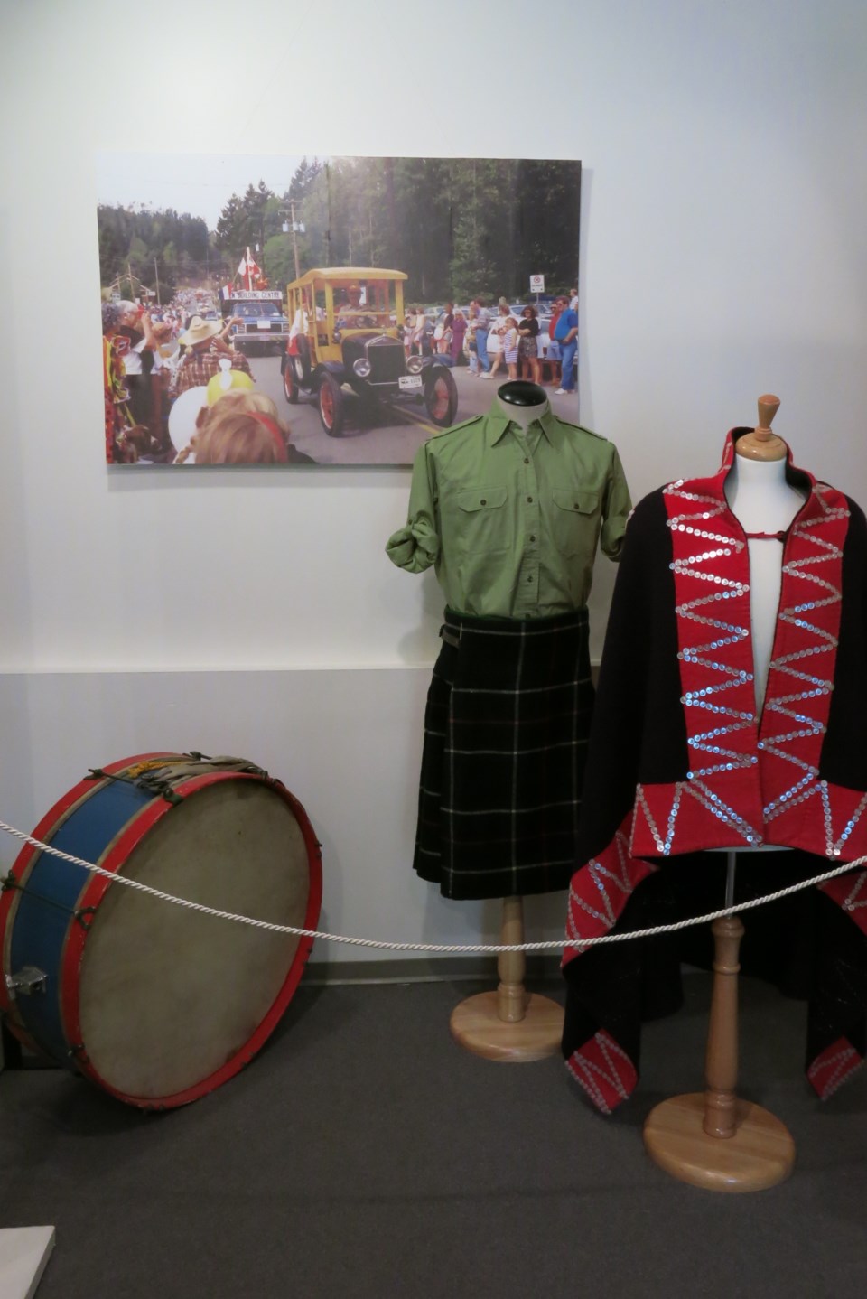 costumes