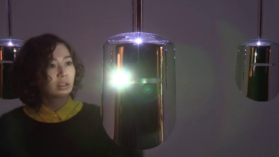 Michelle Jaffe, Wappen Field, VOICING