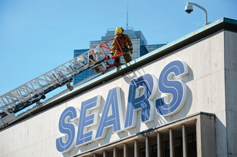 Sears Canada announced last week it would be closing all remaining stores early in the New Year, including its Brentwood Town Centre and Metropolis at Metrotown locations.