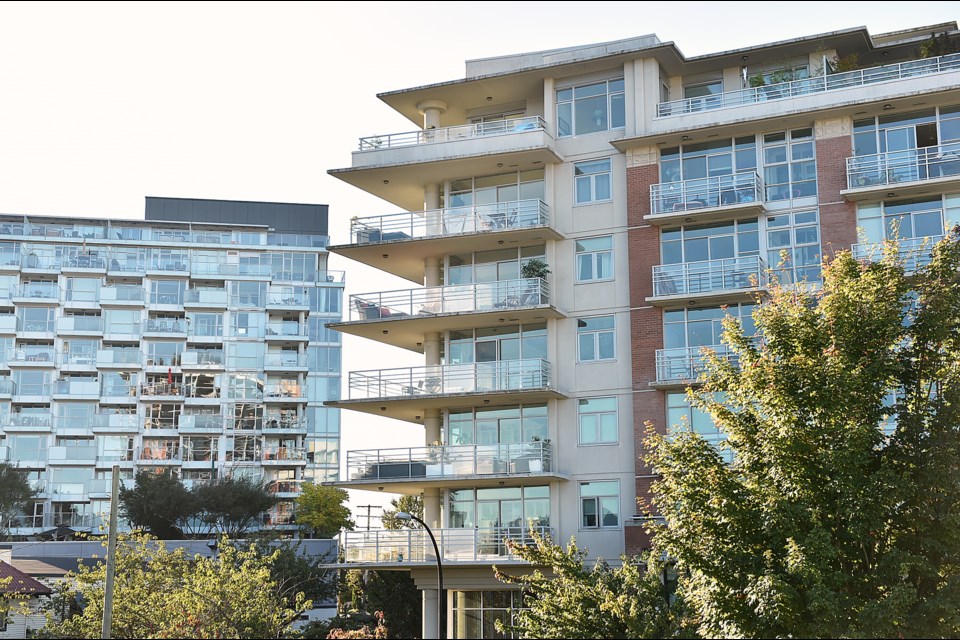 Although sales slightly dipped the last week of September, condo sales remain strong in Vancouver.