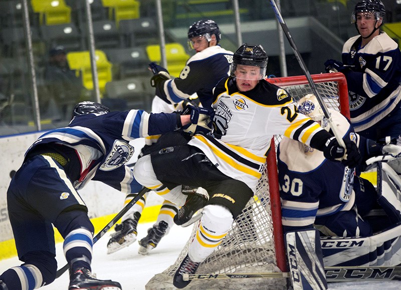 Express hockey