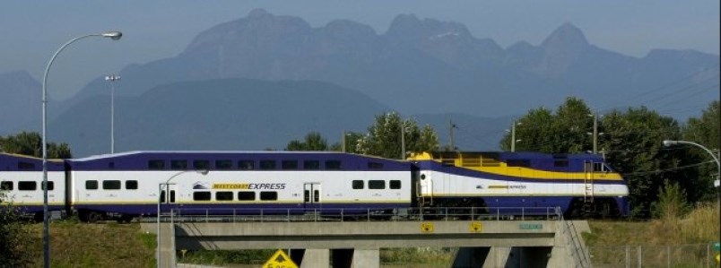 Bear West Coast Express