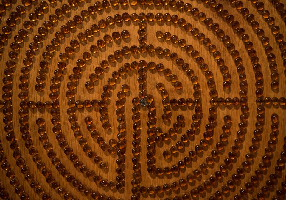 labyrinth