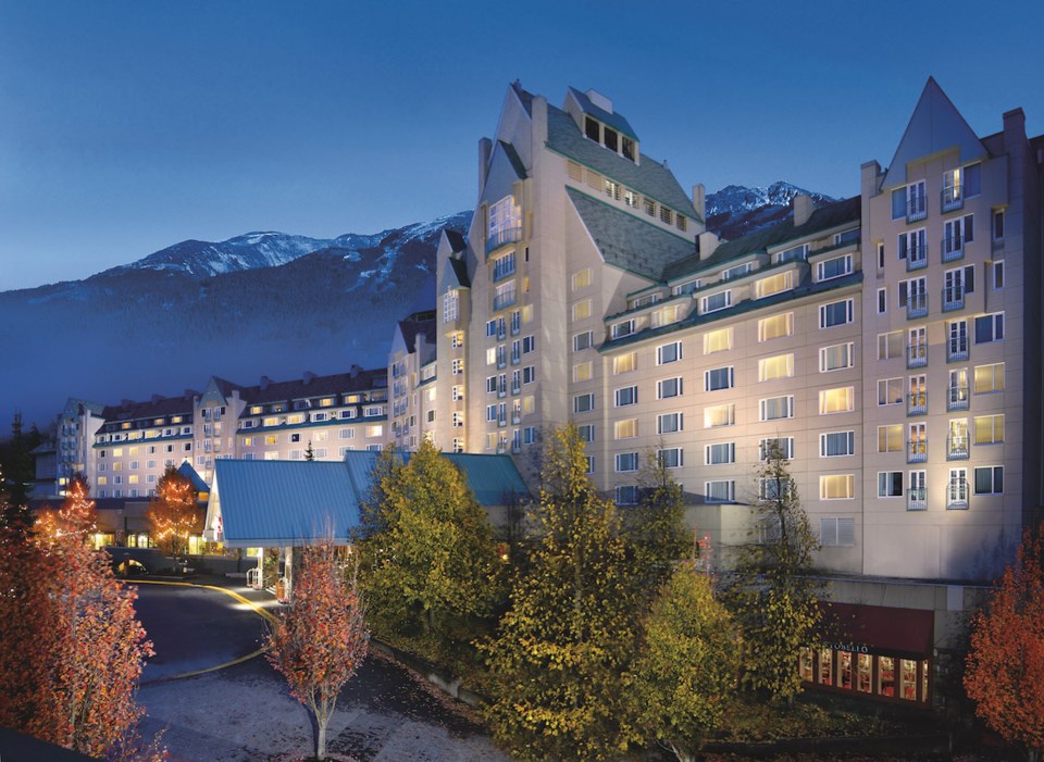 Chateau Whistler