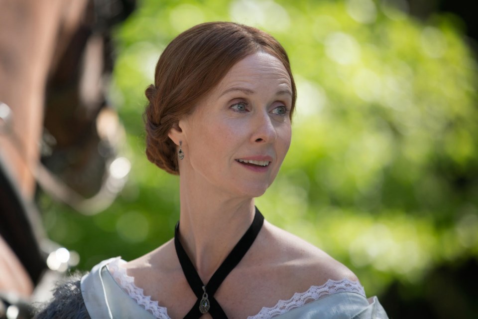 A Quiet Passion, cynthia Nixon