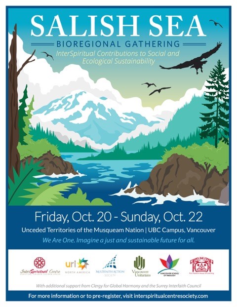 Salish Sea Regional Gathering