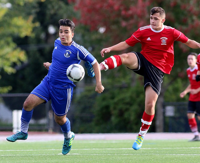 high school soccer