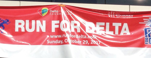 run for delta