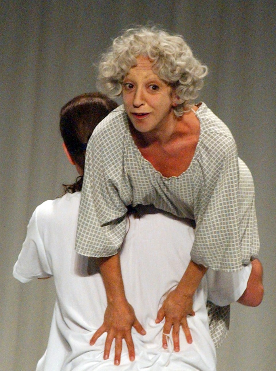 Victoria, Dulcinea Langfelder