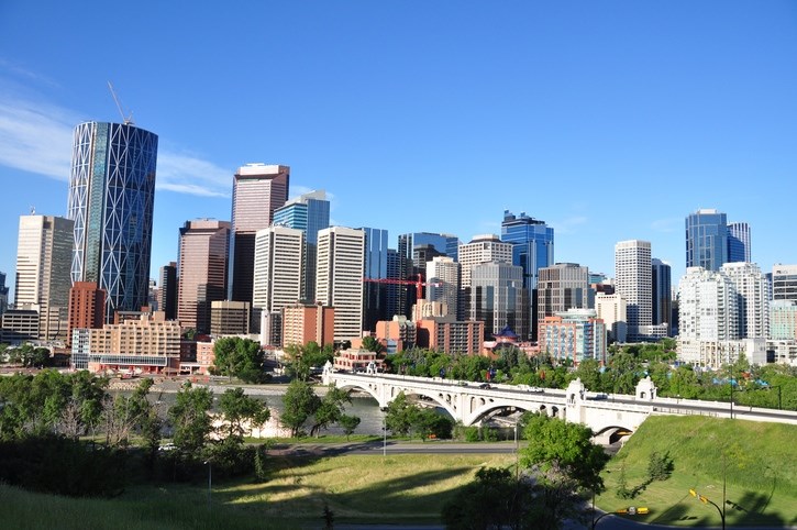 calgary