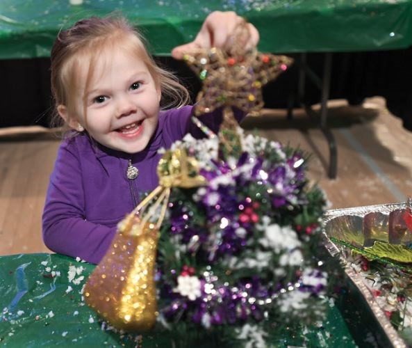Festival Of Trees Prince 2024 Festival Dacia Electra