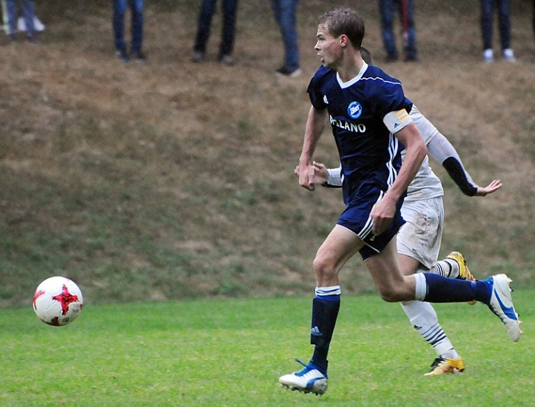 Blues soccer