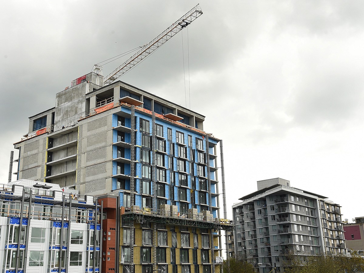 Residential rents skyrocket as economy reopens, vacancies drop  - Western Investor