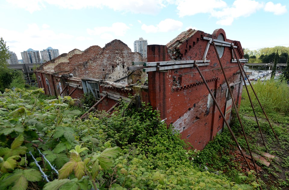 Gasworks