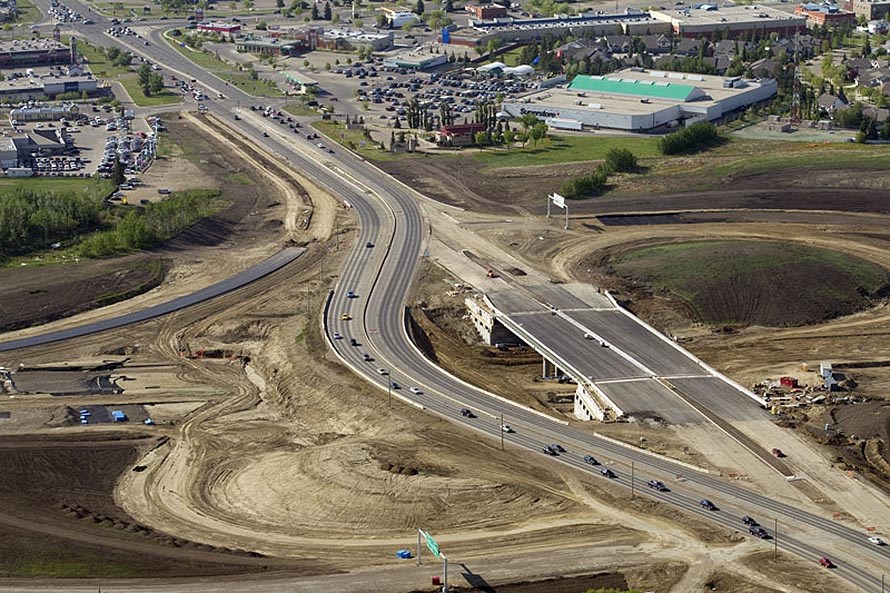 st. albert highway