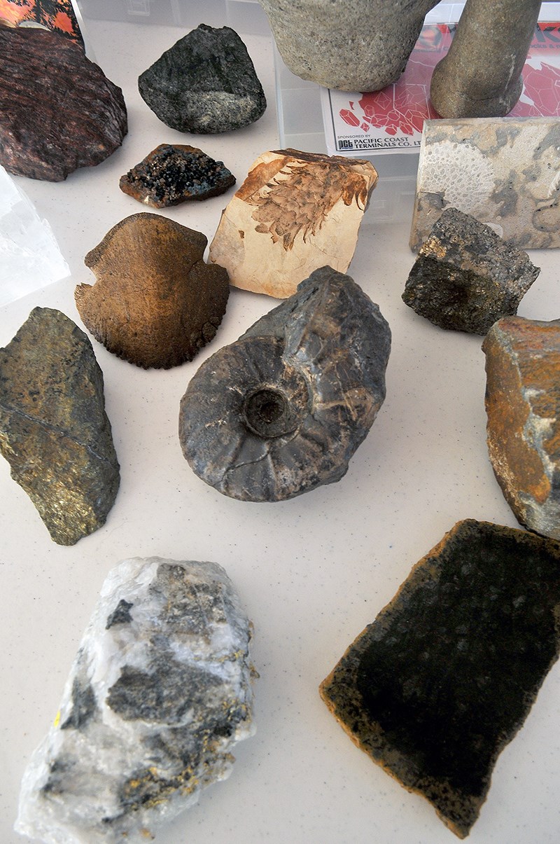 rocks