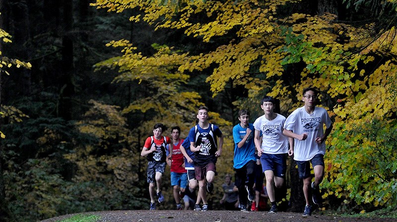 cross country