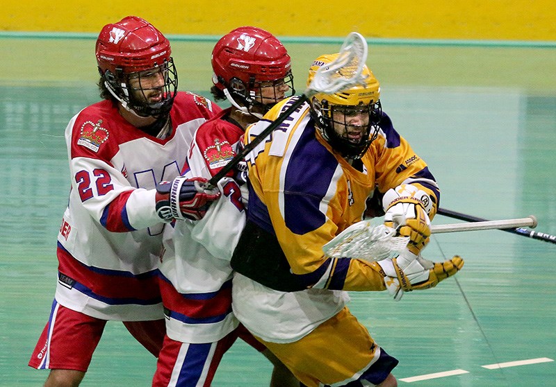Junior lacrosse