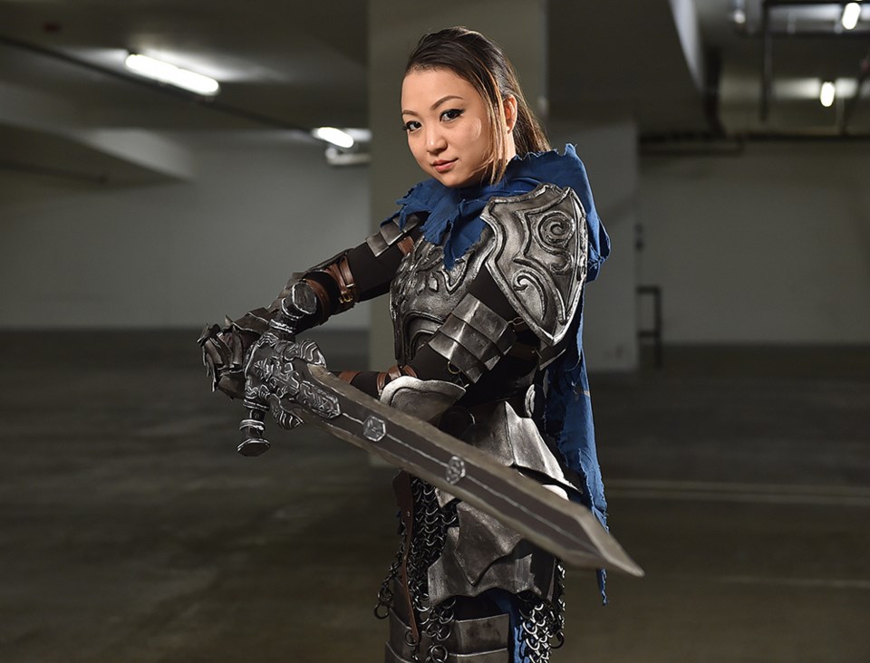 1026 STYLE cosplay