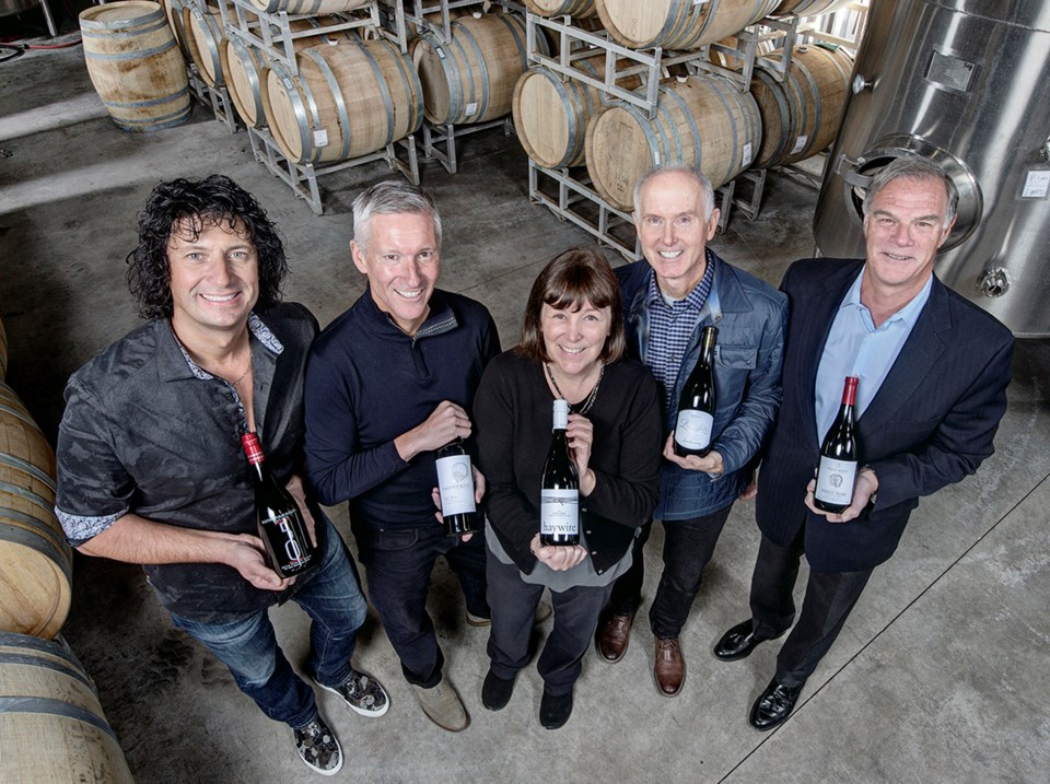BC vintners