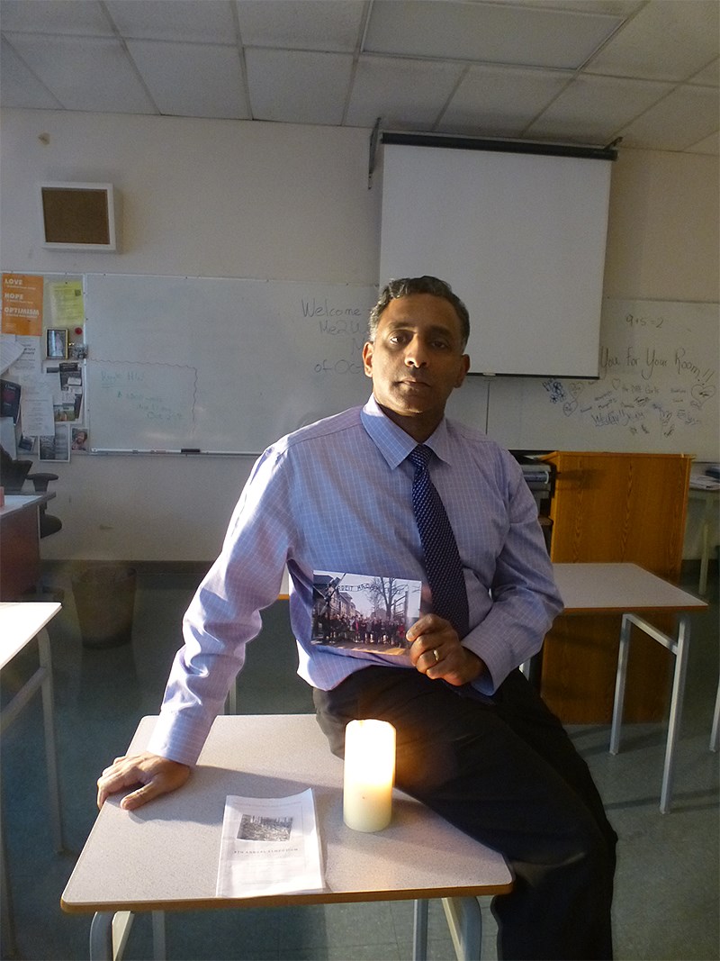 Holocaust symposium
