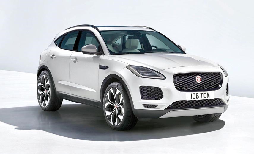 E-Pace