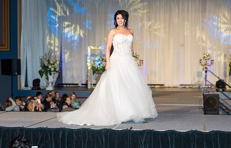 Storybook Wedding Bridal Expo fashion show_16