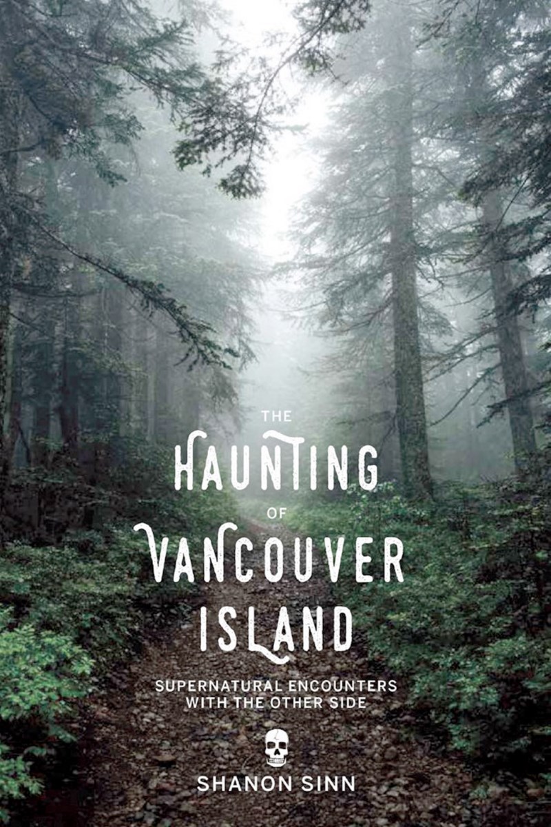 Halloween a timely reminder of ghost stories in Island's past - Victoria Times Colonist
