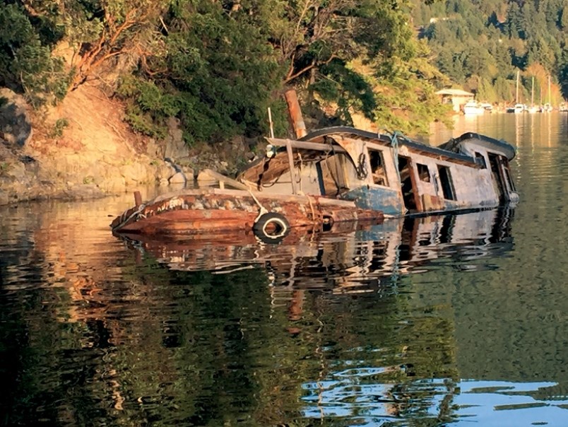 Derelict