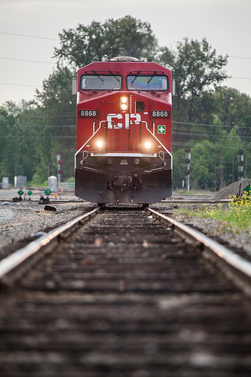 CP Rail