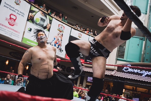 Royal City Wrestling