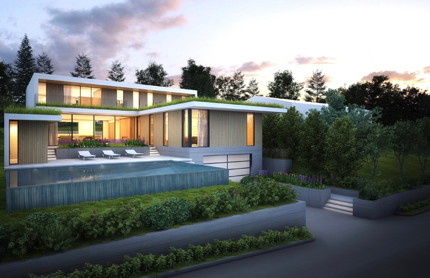 Passive house