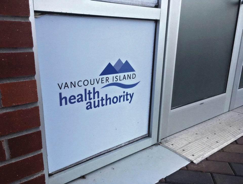Photo - Island Health, Vancouver Island Health Authority generic